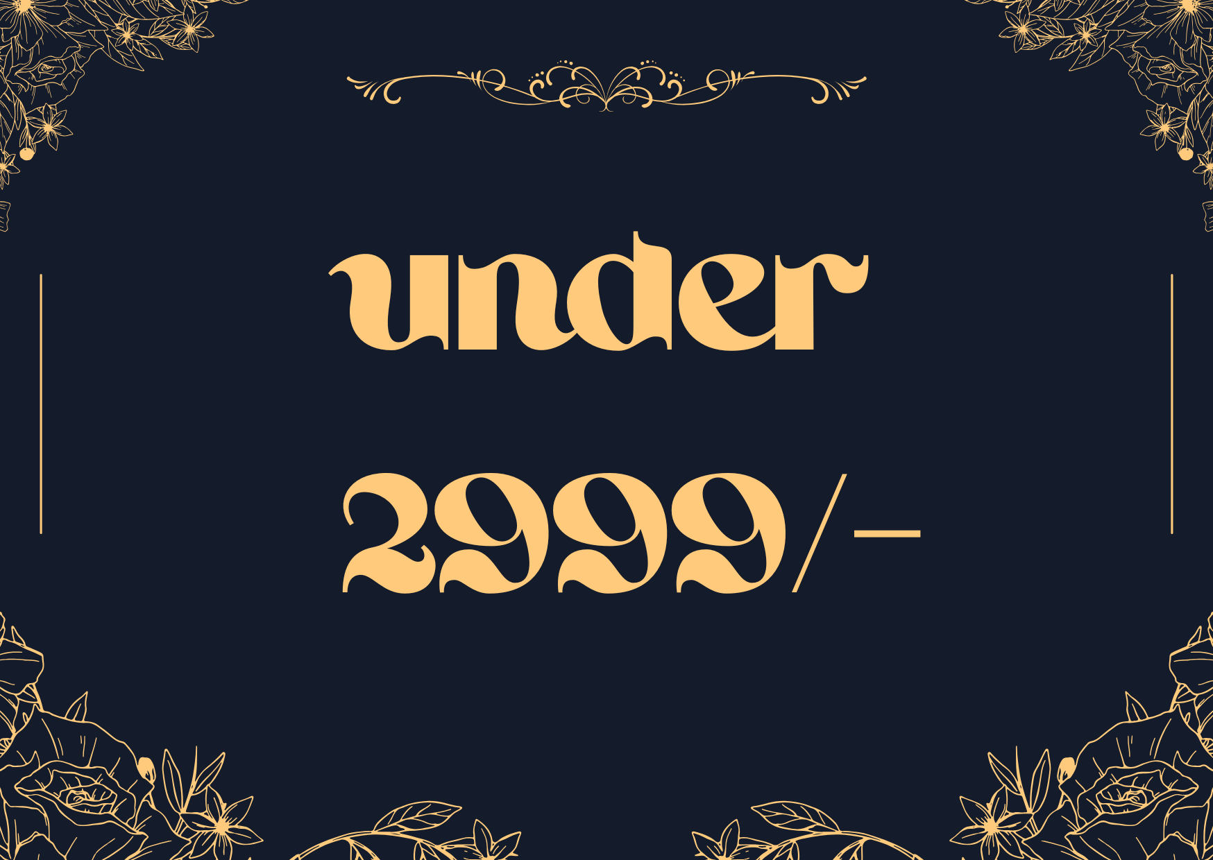 Under 2999