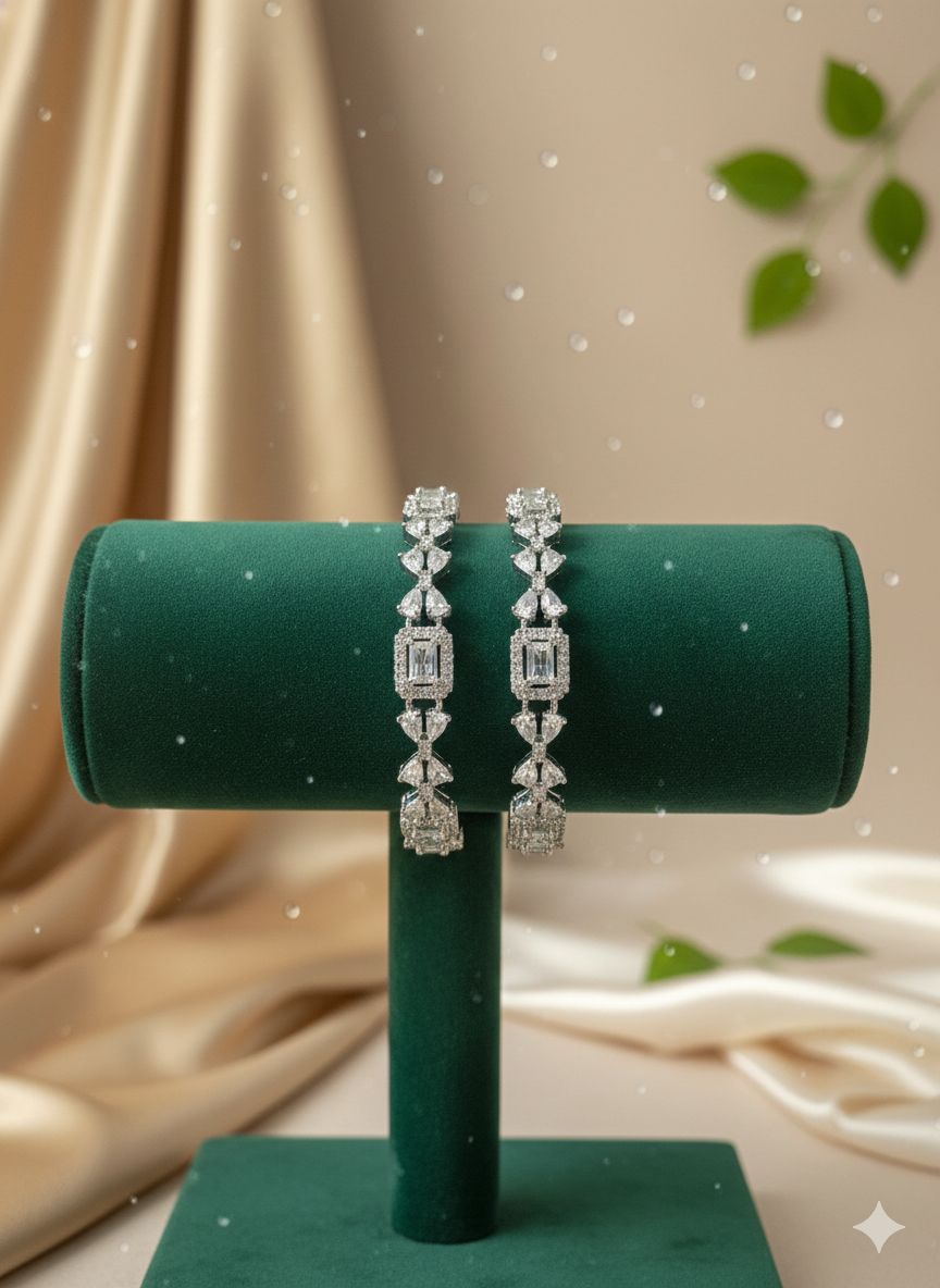 T2O Creation AD Bangles